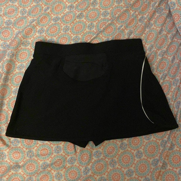 nike dry fit tennis skort - Picture 2 of 2